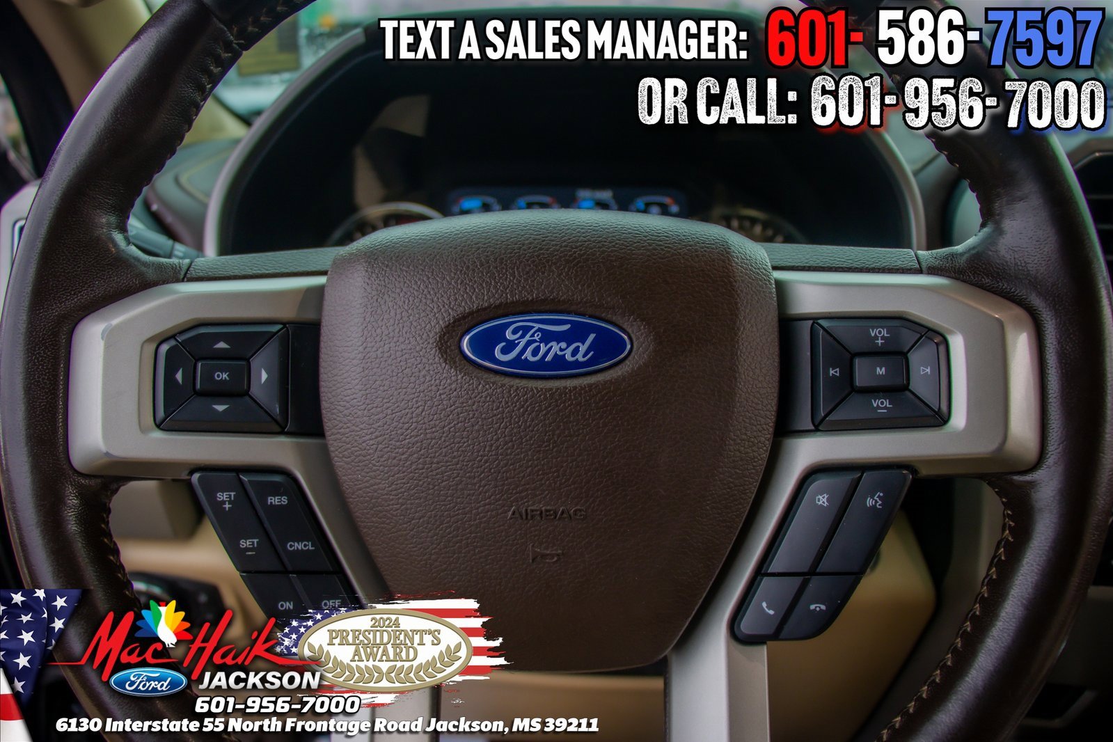 Certified 2019 Ford F150 Lariat w/ FX4 Off-Road Package image 14