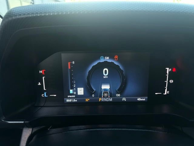 Used 2025 Ford Ranger XLT w/ Equipment Group 301A High AWD/4WD image 10