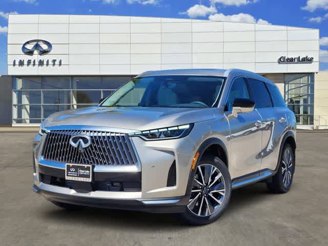 New 2026 INFINITI QX60 Luxe