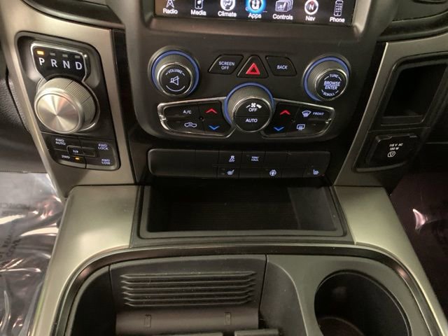 Used 2017 RAM 1500 Sport w/ Sublime Green Sport Package AWD/4WD image 24