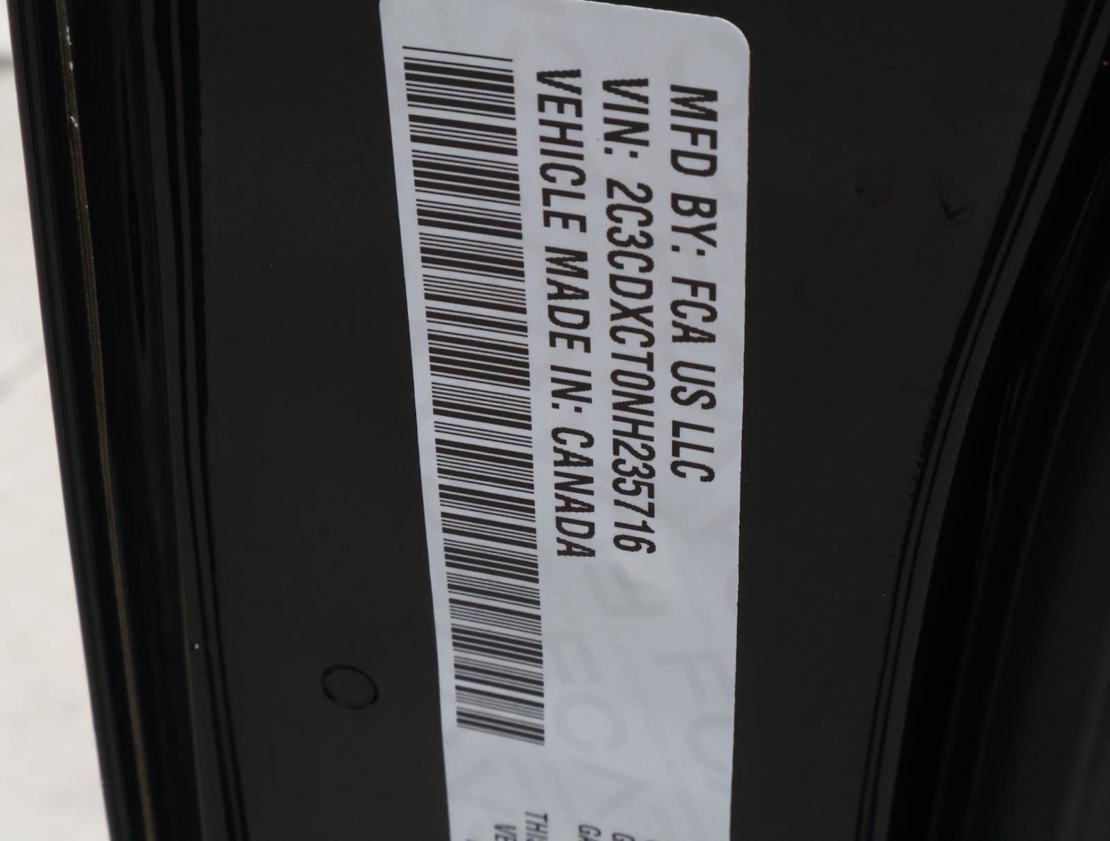 Used 2022 Dodge Charger R/T w/ Blacktop Package RWD image 22