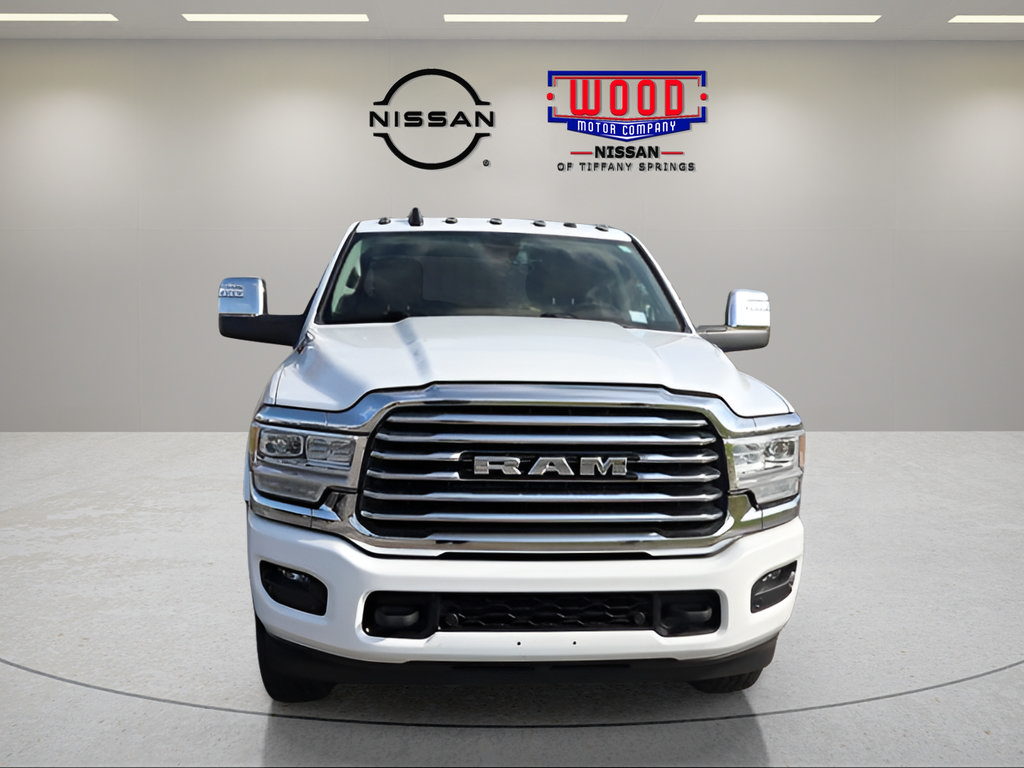 Used 2024 RAM 3500 Limited AWD/4WD image 10