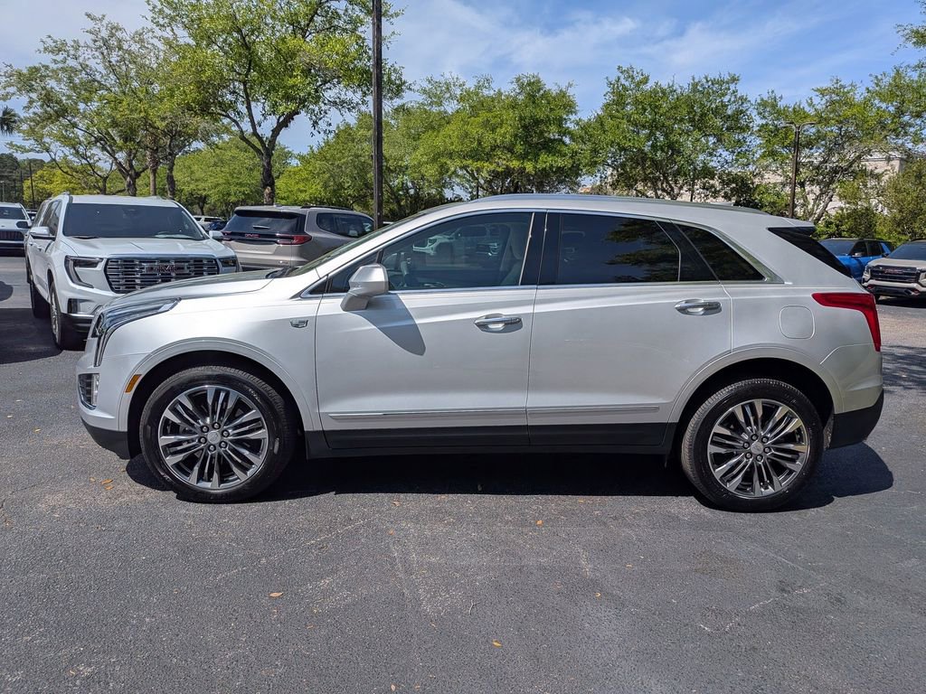Used 2019 Cadillac XT5 Luxury image 11