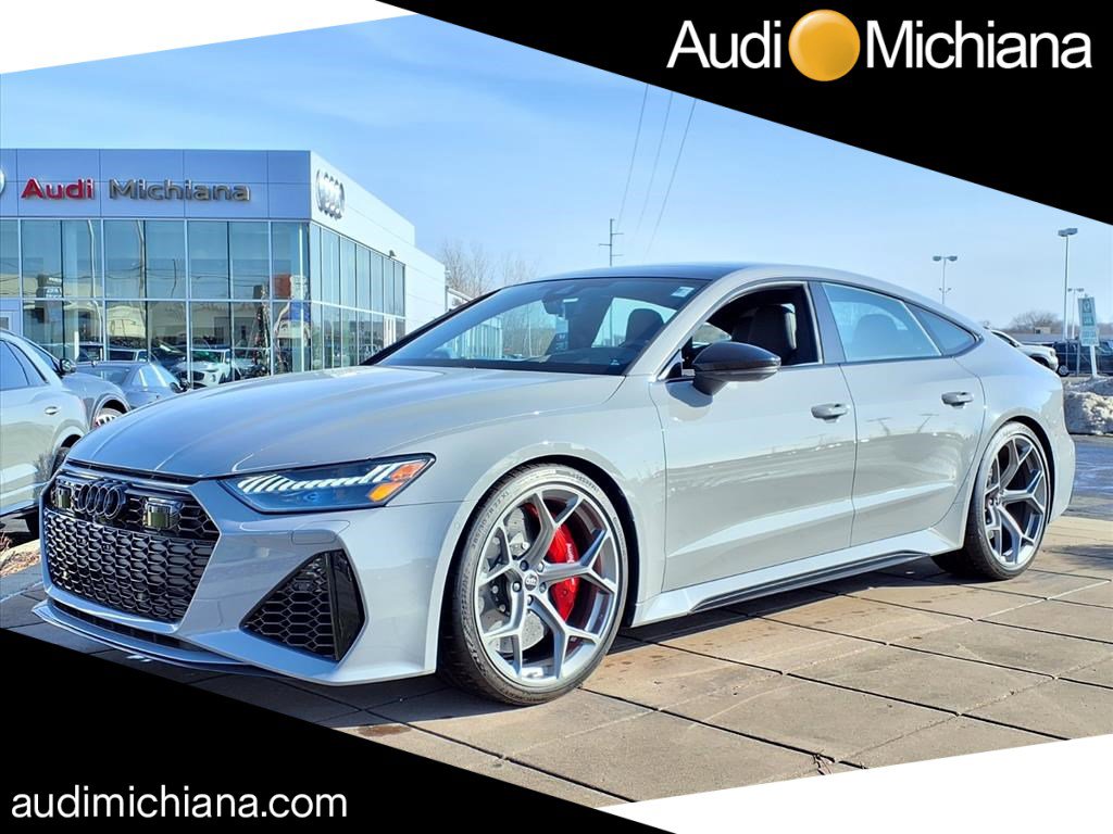 New 2026 Audi RS 7 Performance image 1