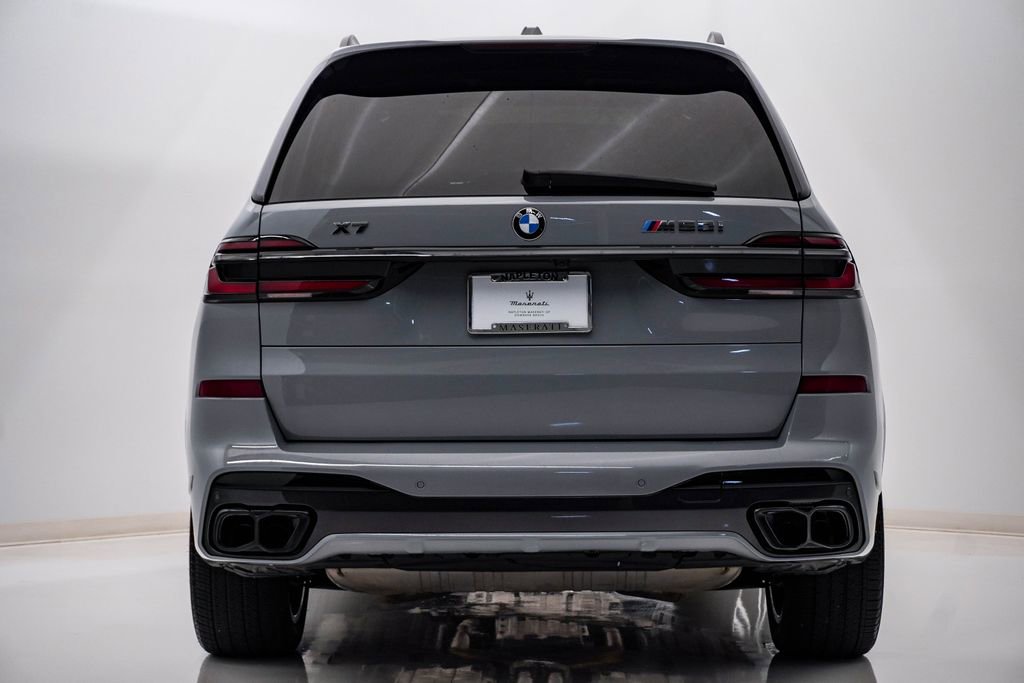 Used 2024 BMW X7 M60i w/ Executive Package image 7