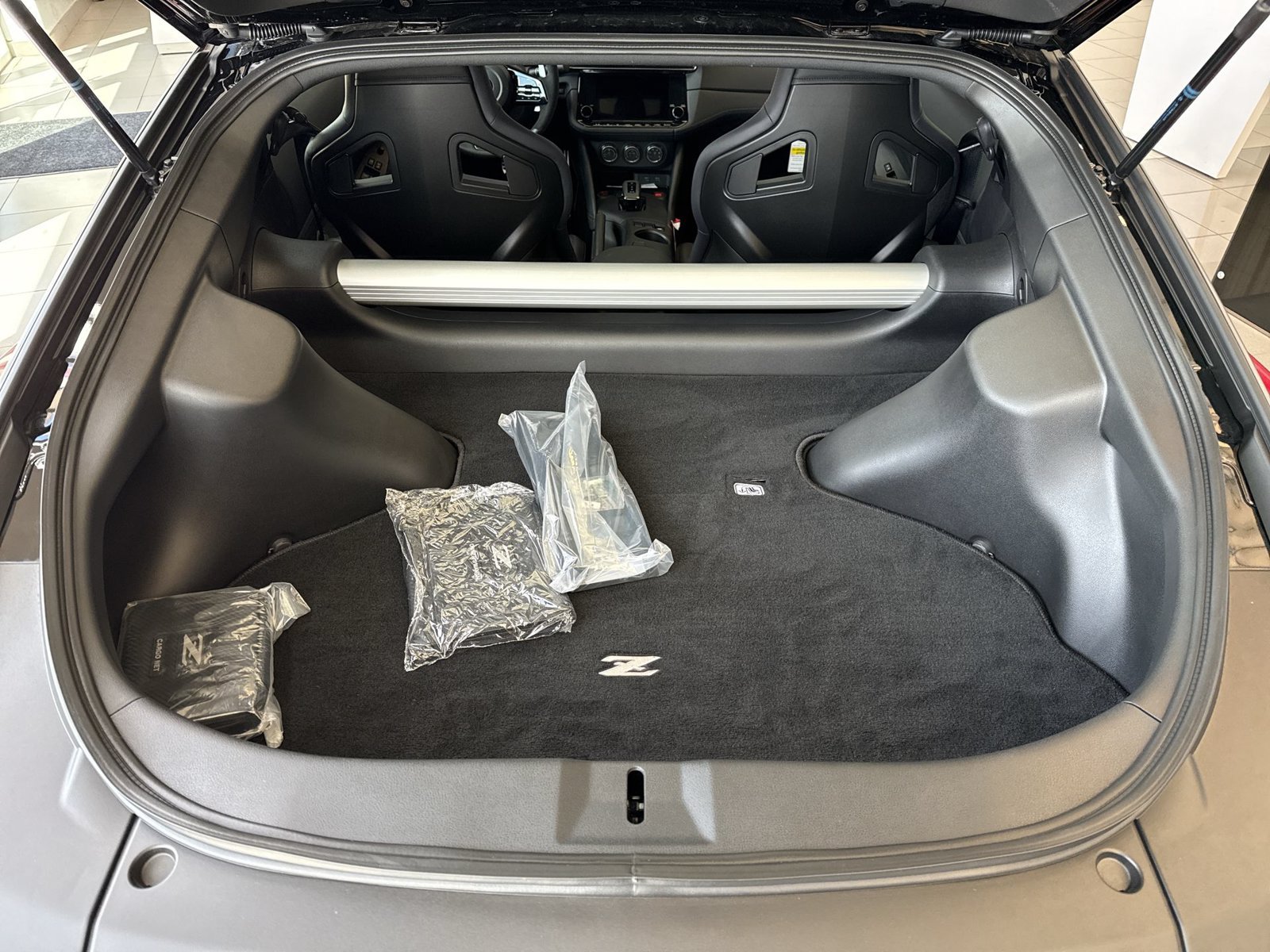New 2026 Nissan Z Performance w/ Floor Mat Package RWD image 37