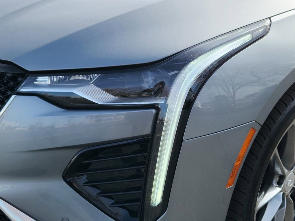New 2025 Cadillac CT4 Sport w/ Technology Package AWD/4WD image 5