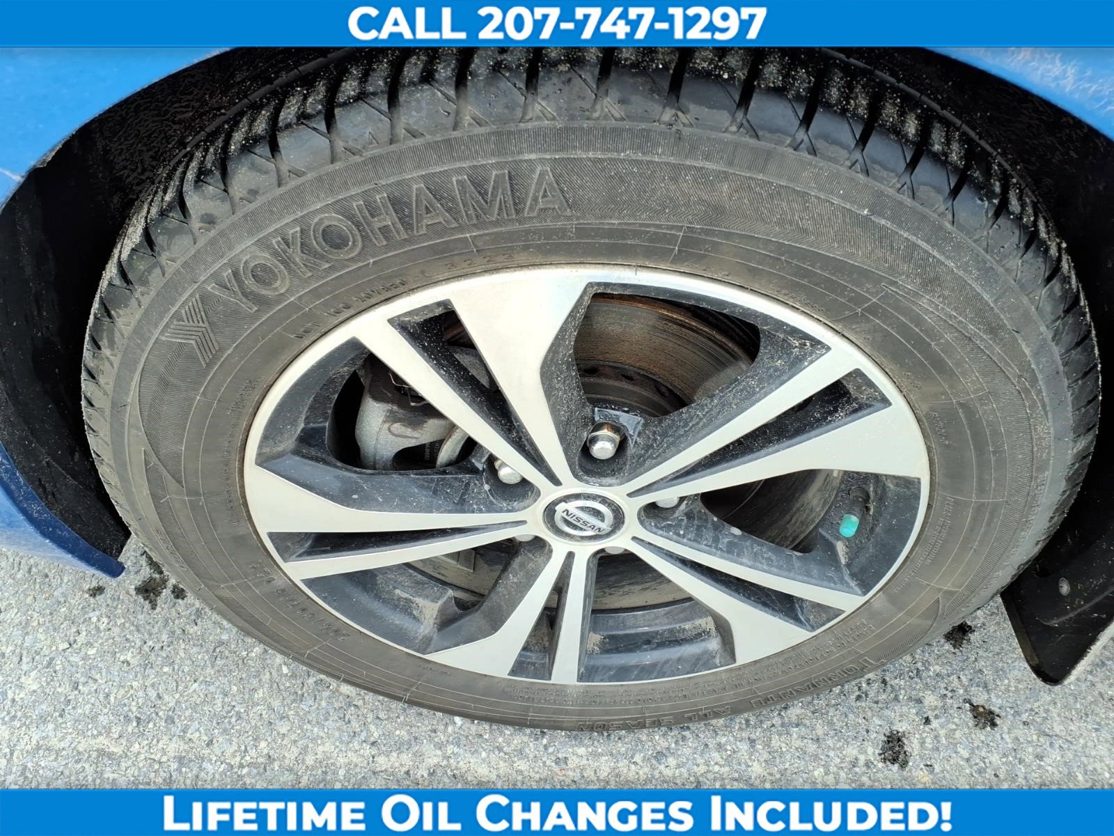 Used 2021 Nissan Sentra SV image 9