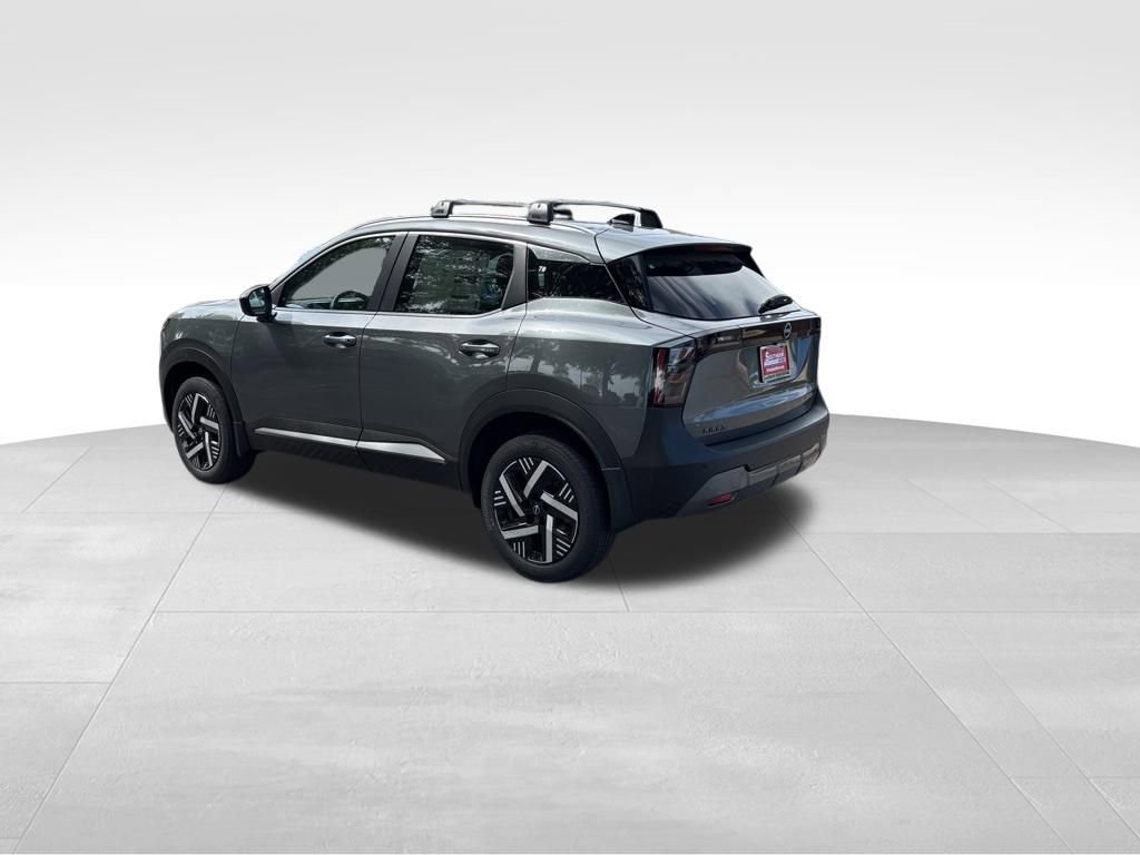 New 2026 Nissan Kicks SV w/ Charging Package FWD video 2