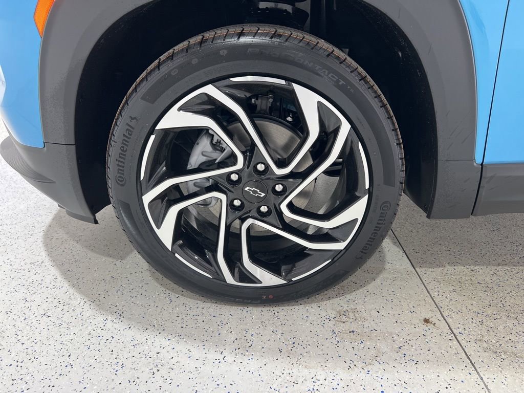 New 2026 Chevrolet TrailBlazer RS w/ Convenience Package FWD image 30