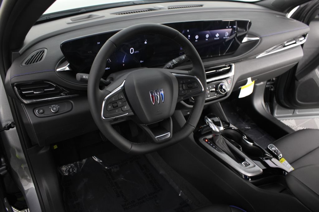 New 2026 Buick Envista Sport Touring w/ Convenience I Package FWD image 8