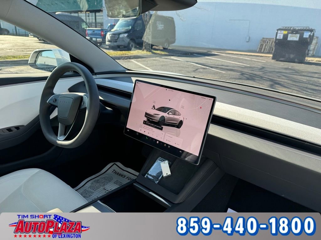 Used 2025 Tesla Model 3 Long Range image 26
