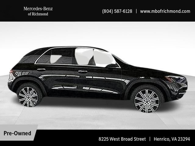 Certified 2026 Mercedes-Benz GLE 350 4MATIC image 14