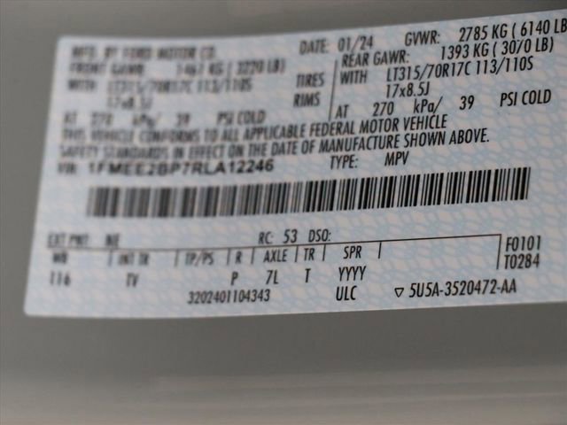 Used 2024 Ford Bronco Wildtrak image 31