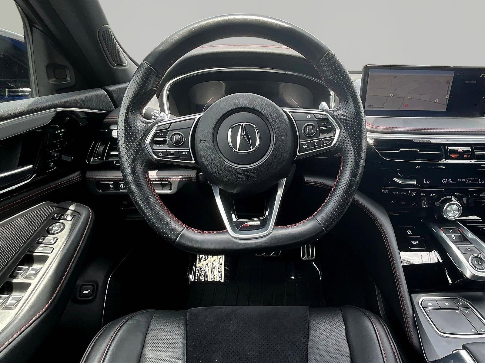 Used 2022 Acura MDX A-Spec AWD/4WD image 8