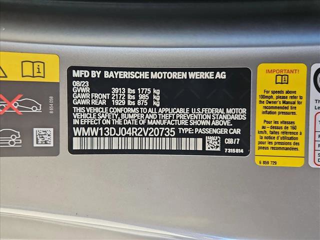 Used 2024 MINI Cooper SE image 26