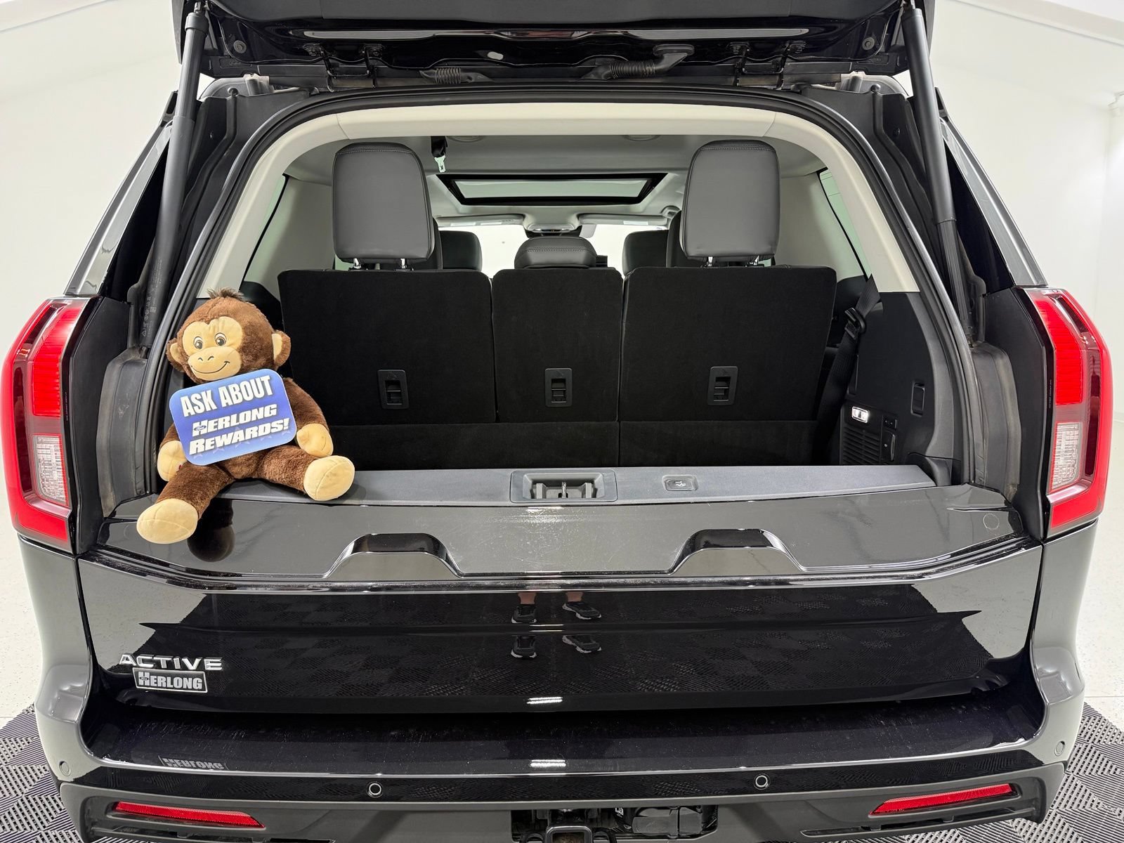 New 2025 Ford Expedition Active RWD image 8
