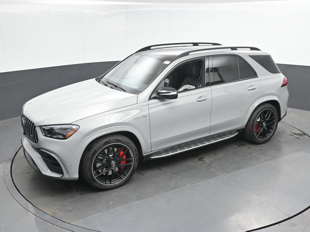 New 2026 Mercedes-Benz GLE 63 AMG S image 32