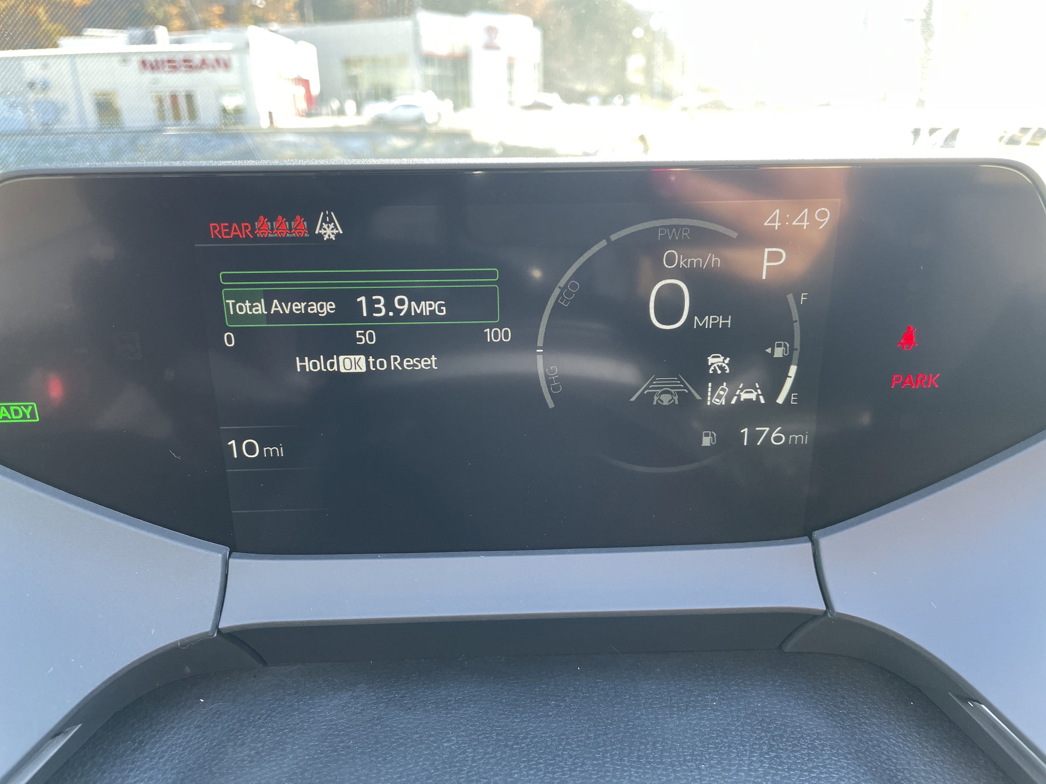 New 2026 Toyota Prius XLE image 10