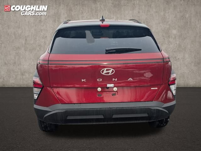 New 2026 Hyundai Kona SEL Sport AWD/4WD image 7