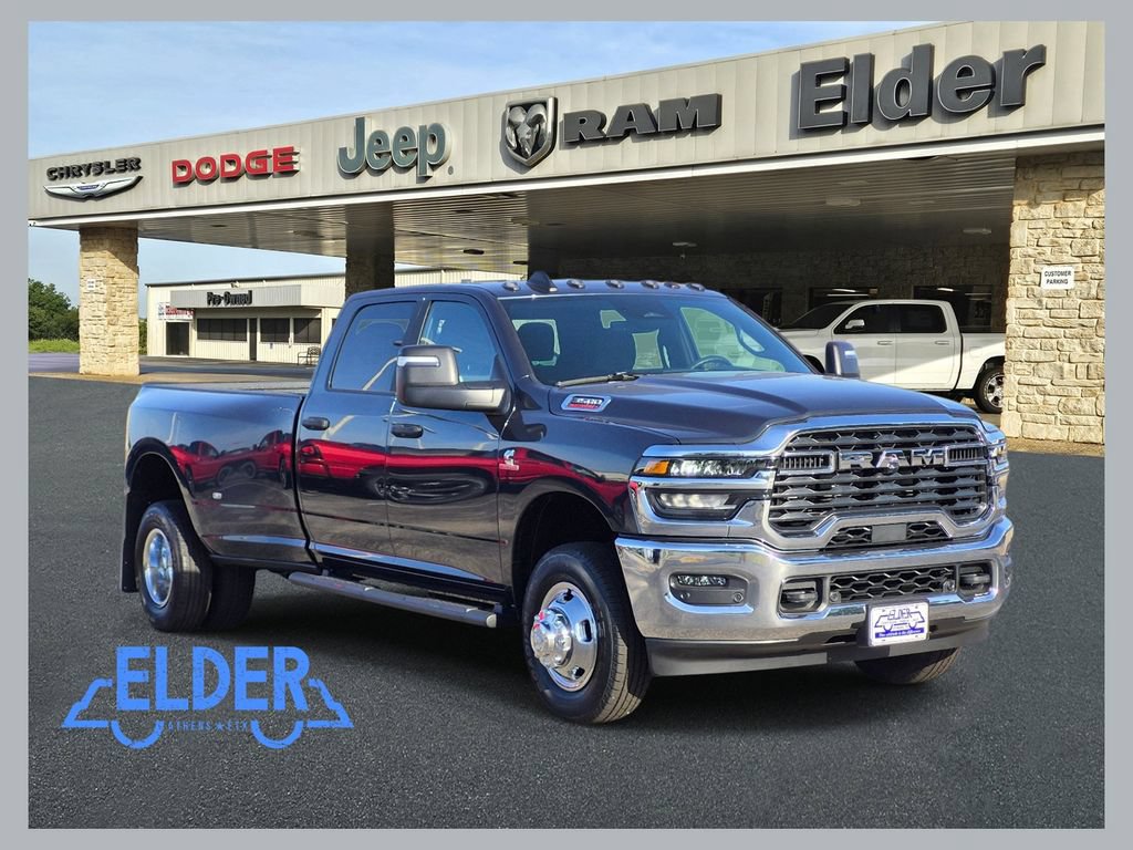 New 2027 RAM 3500 Tradesman AWD/4WD 360° Tour