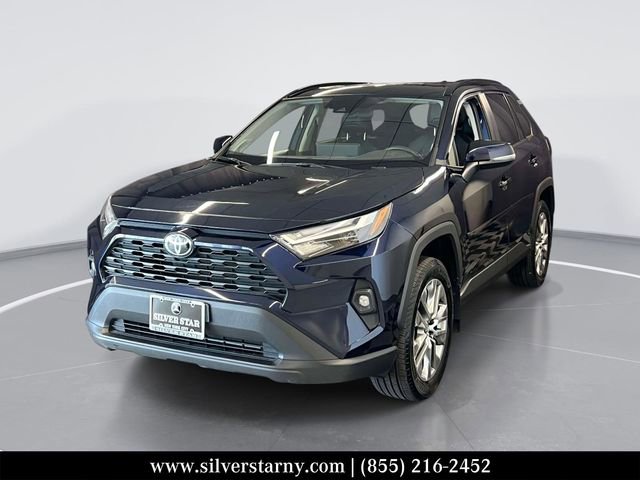 Used 2023 Toyota RAV4 XLE Premium AWD/4WD image 1
