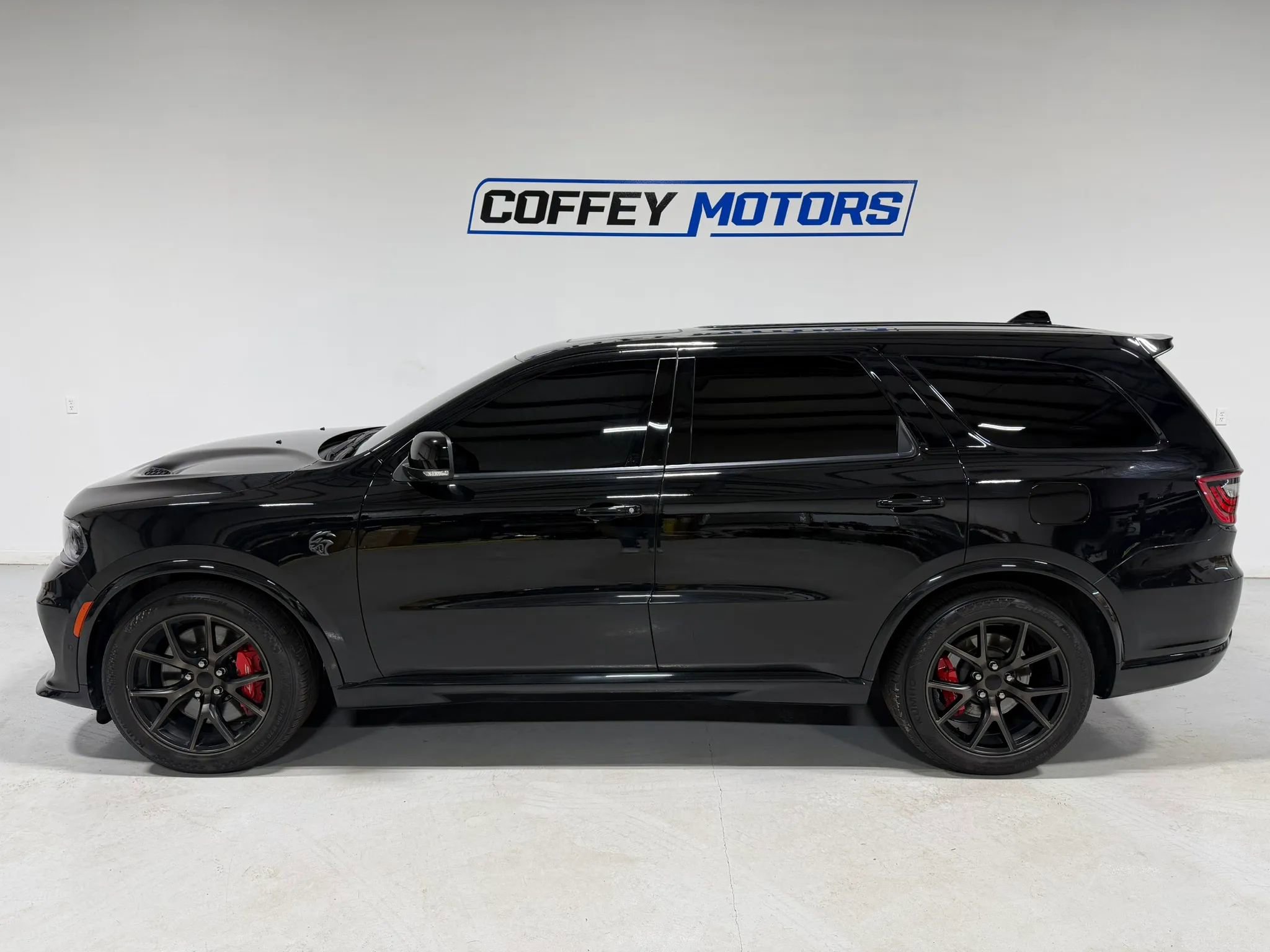 Used 2021 Dodge Durango SRT Hellcat w/ Premium Interior Group image 3