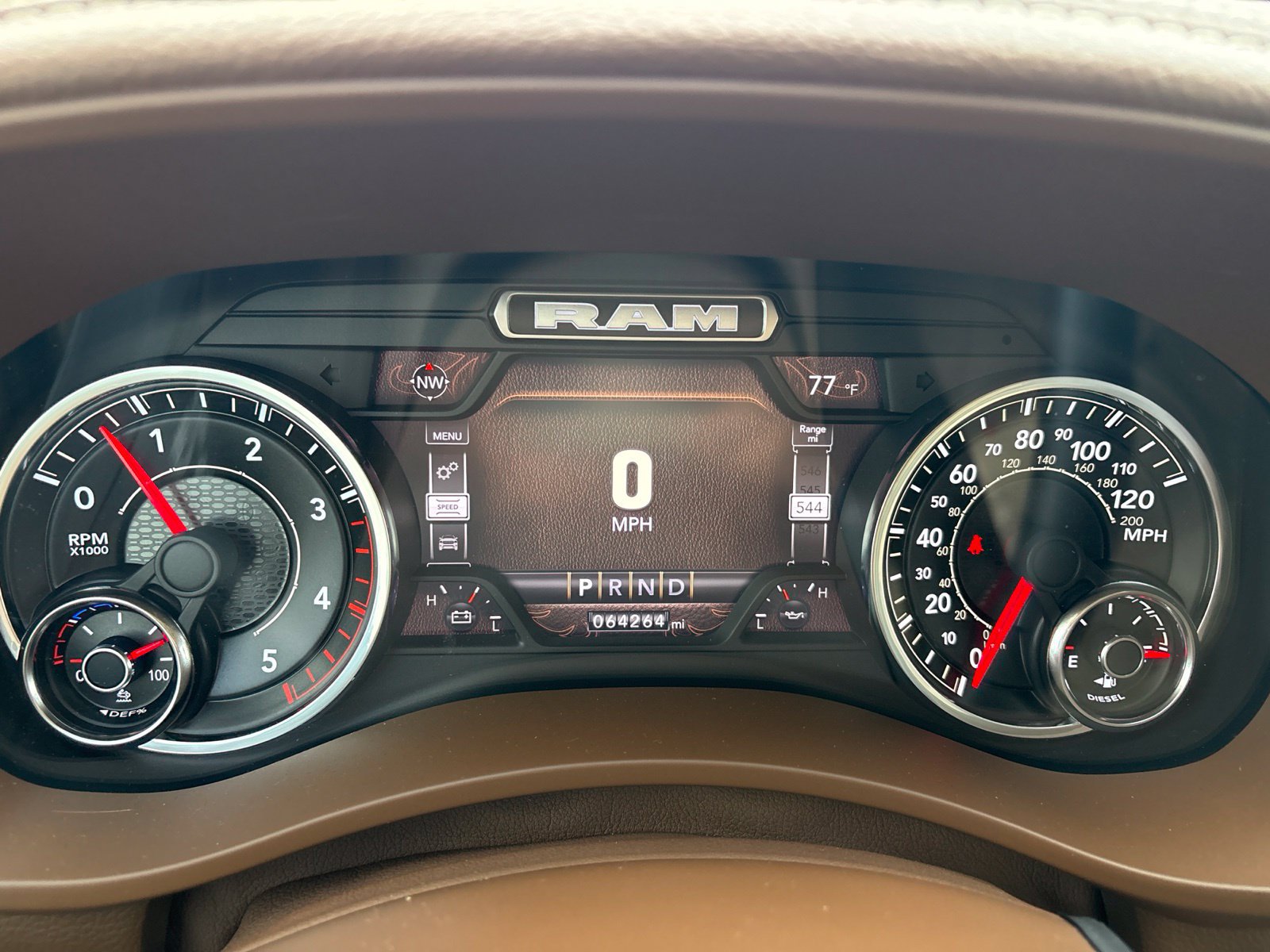 Used 2022 RAM 2500 Laramie AWD/4WD image 31