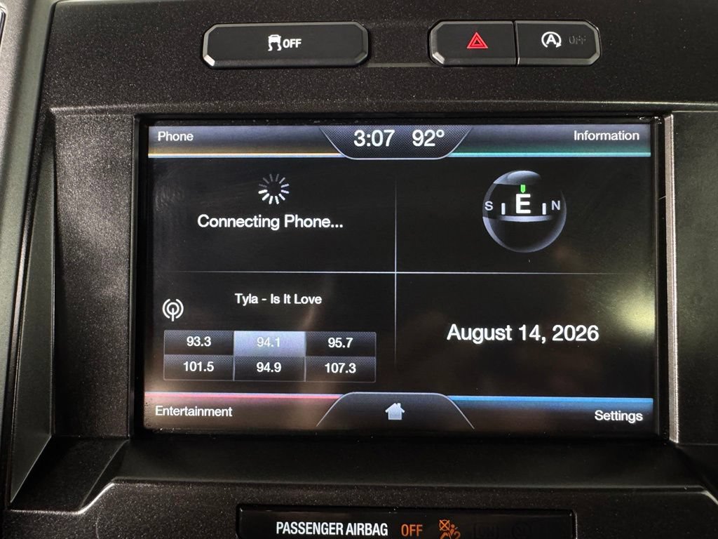 Used 2015 Ford F150 XLT w/ Equipment Group 302A Luxury RWD image 21