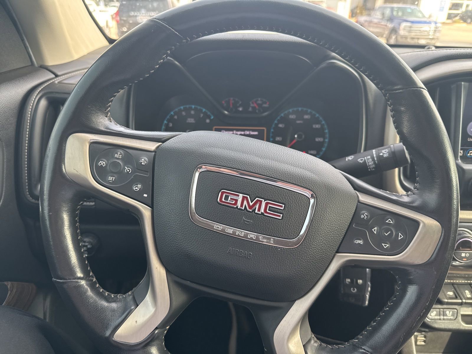 Used 2019 GMC Canyon Denali RWD image 13