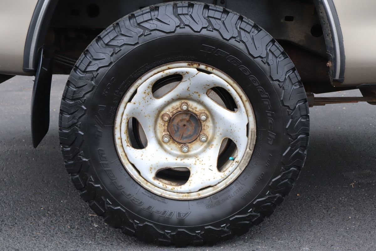 Used 2003 Toyota Tundra SR5 AWD/4WD image 39