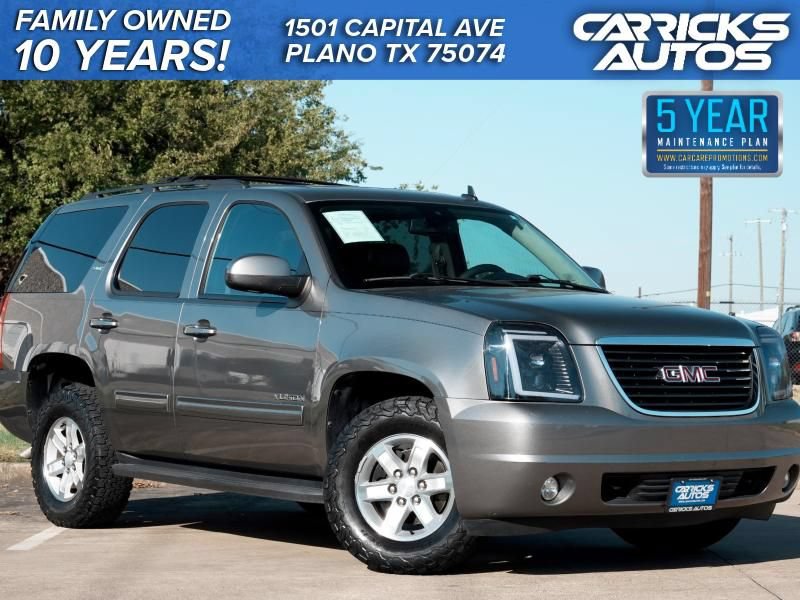 Used 2012 GMC Yukon SLT w/ SLT-2 Equipment Package