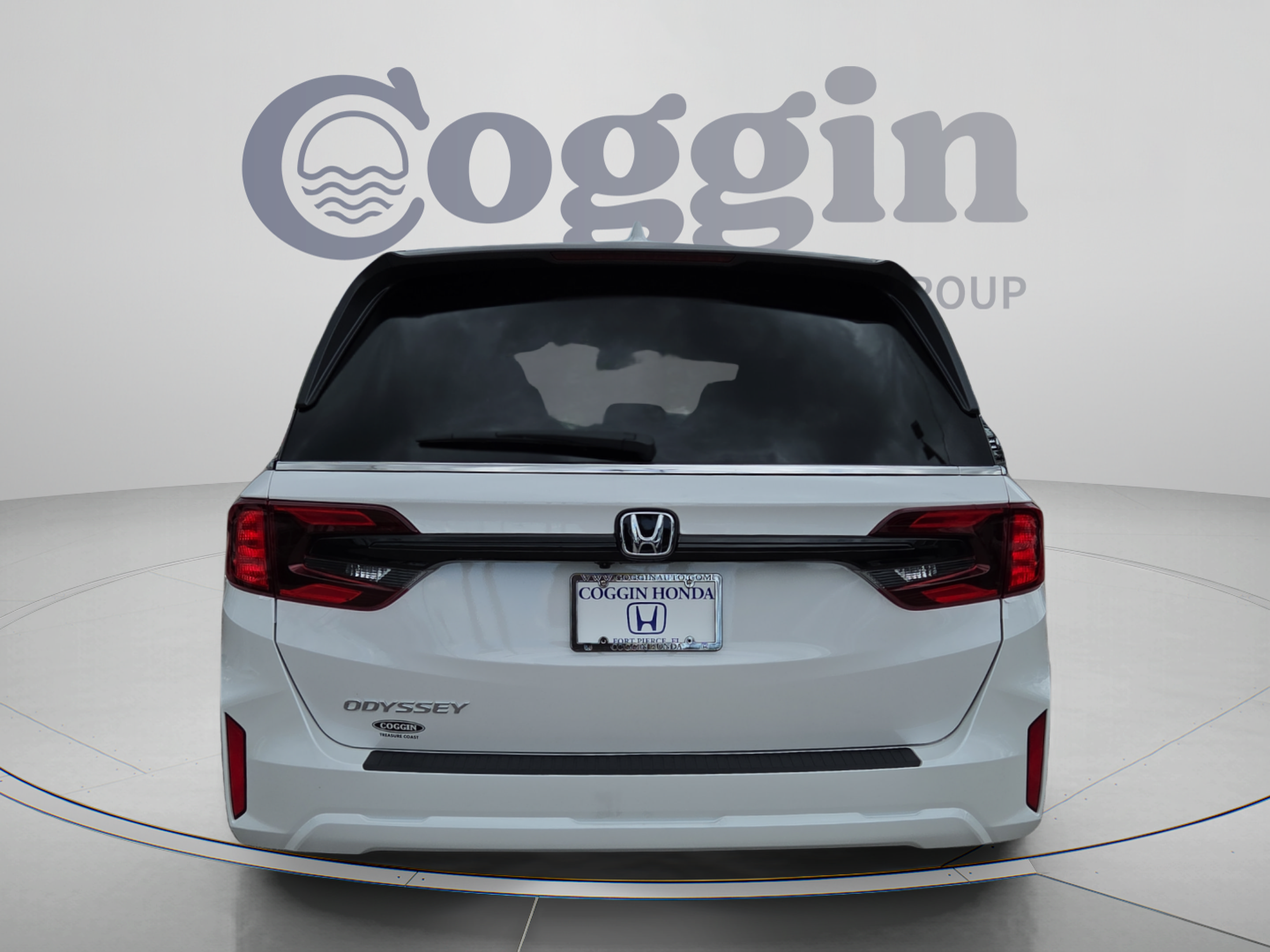 New 2026 Honda Odyssey EX-L image 4