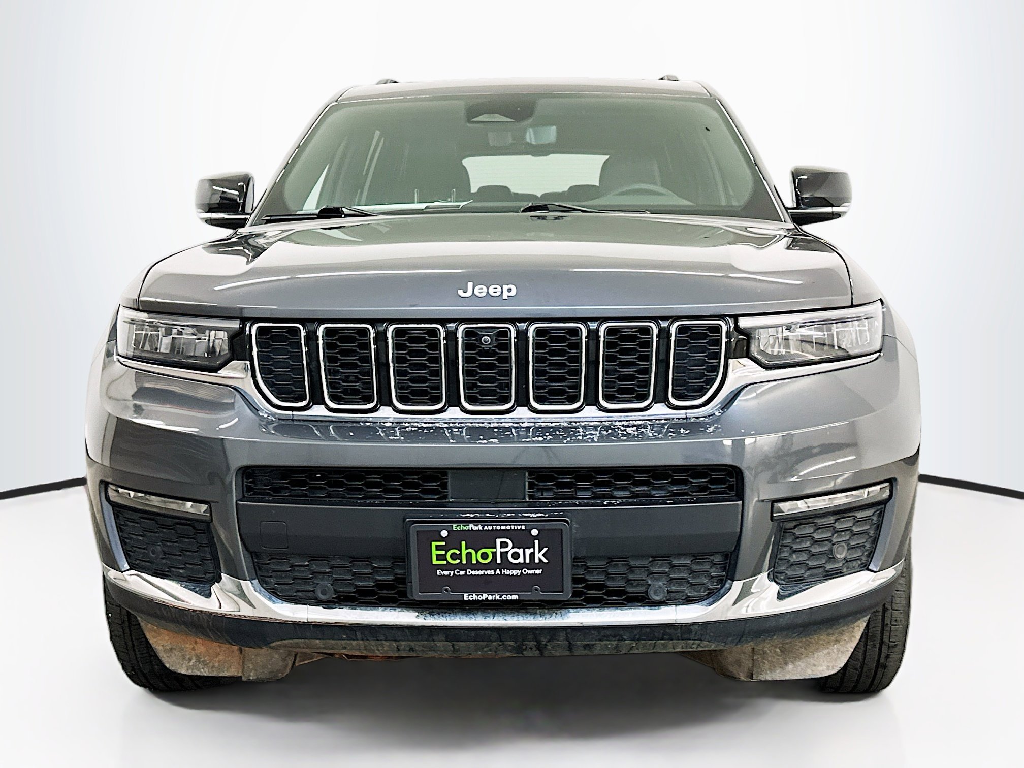 Used 2024 Jeep Grand Cherokee L Limited w/ Luxury Tech Group II image 2