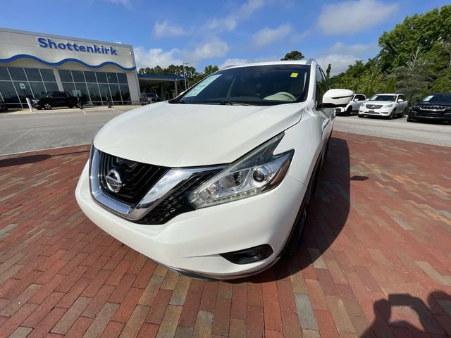Used 2018 Nissan Murano Platinum w/ Cargo Package FWD image 28