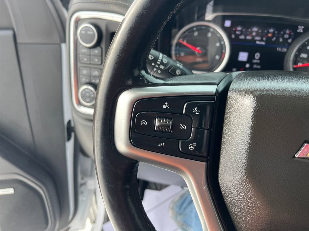 Used 2020 Chevrolet Silverado 2500 LTZ w/ LTZ Premium Package image 11