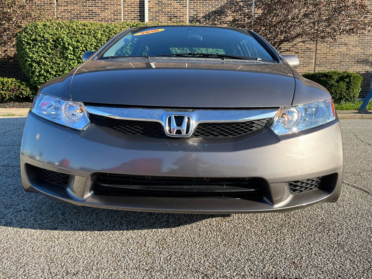 Used 2010 Honda Civic LX-S image 4