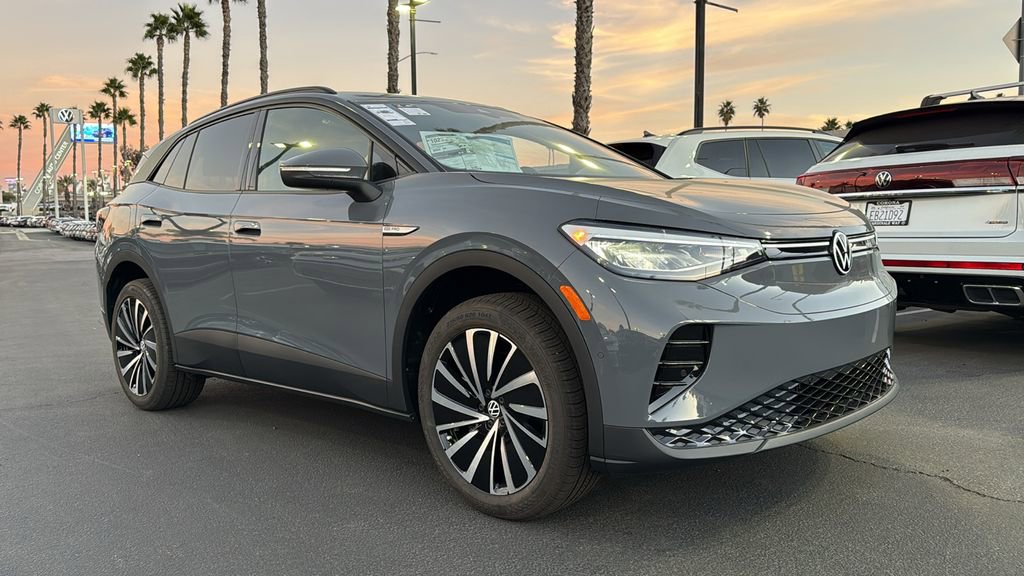 New 2026 Volkswagen ID.4 Pro AWD/4WD video 1