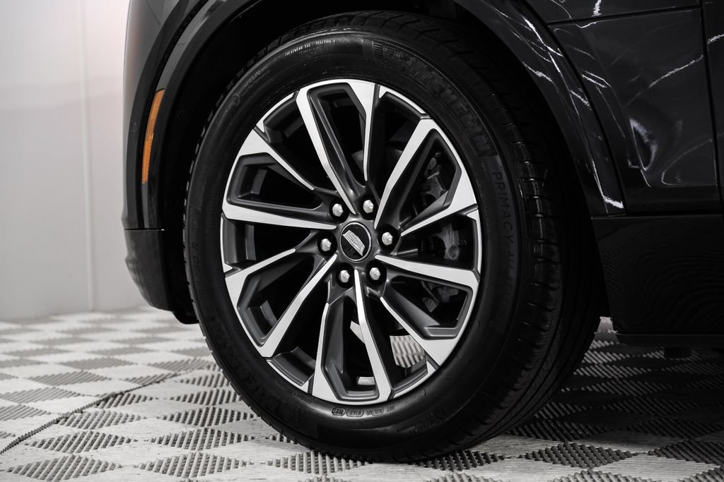 Used 2024 Cadillac Lyriq Sport w/ LPO, Floor Liner Package AWD/4WD image 56