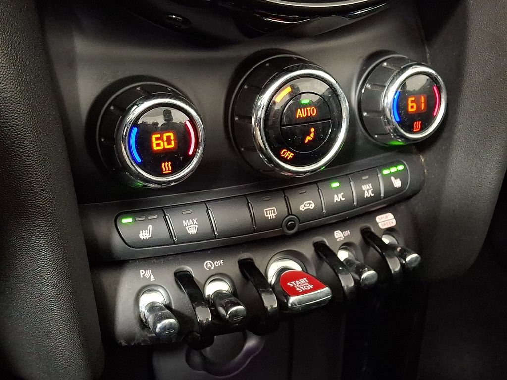 Used 2024 MINI Cooper S w/ Seaside Edition FWD image 17