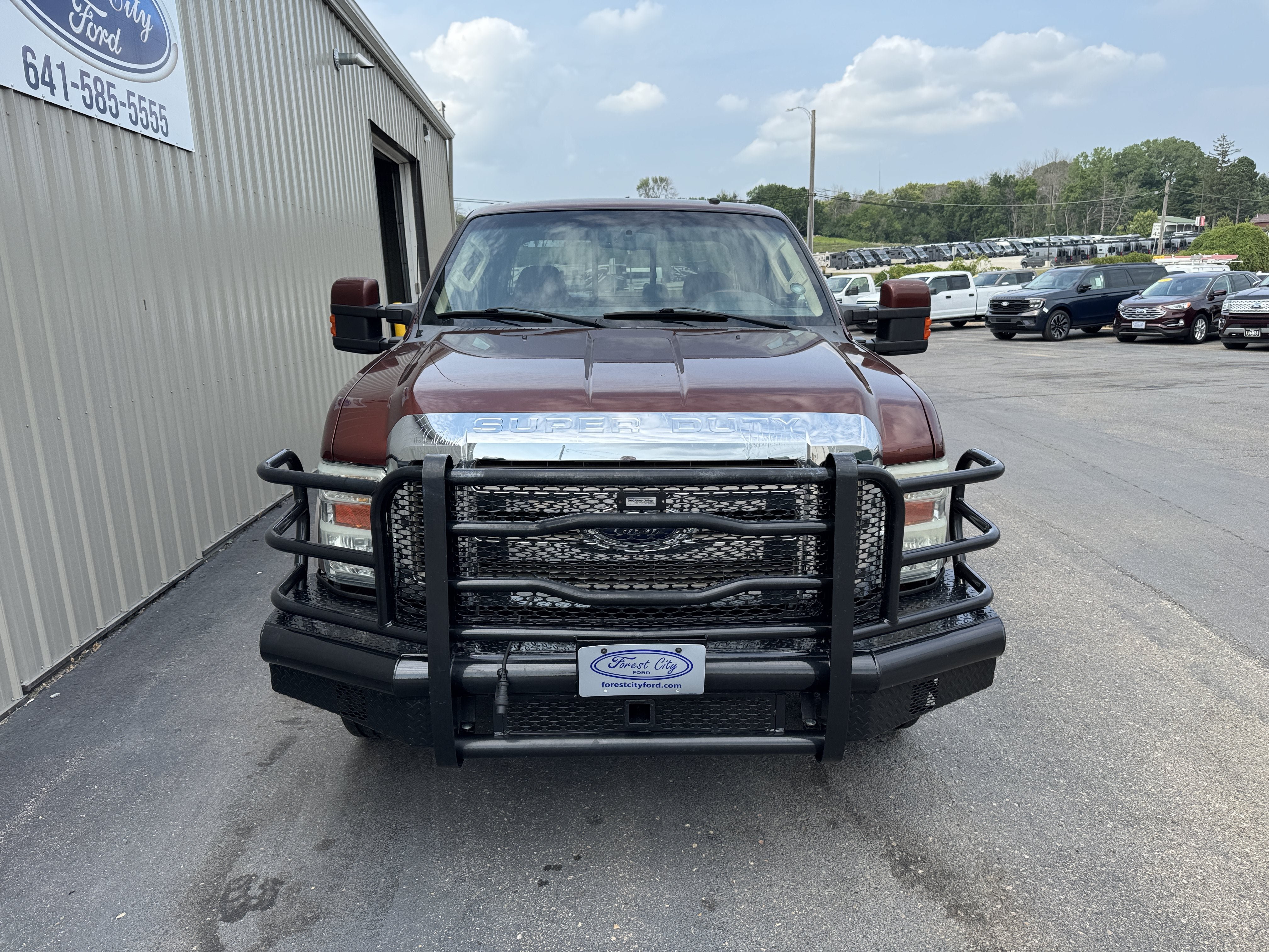 Used 2008 Ford F350 King Ranch AWD/4WD image 3