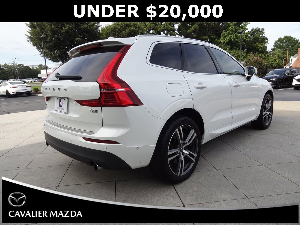 Used 2018 Volvo XC60 T6 Momentum w/ Convenience Package image 4