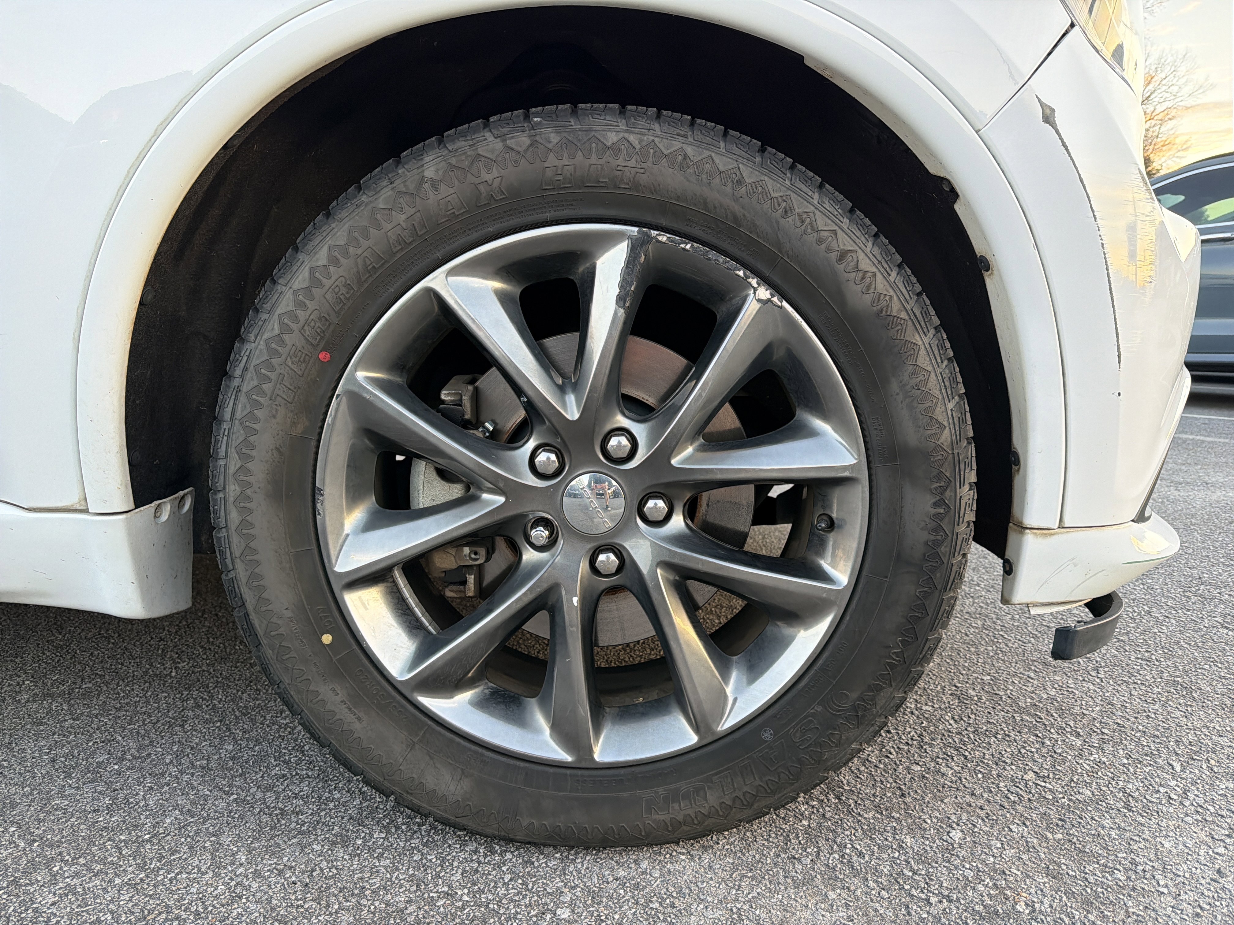 Used 2014 Dodge Durango R/T w/ Technology Group image 13