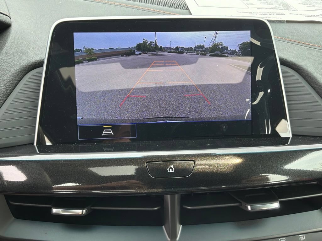 New 2026 Cadillac CT4 V w/ Technology Package AWD/4WD image 23