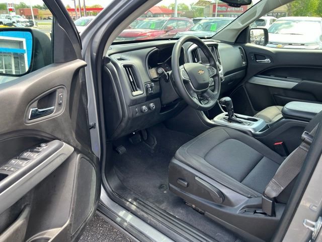 Certified 2021 Chevrolet Colorado LT w/ LT Convenience Package AWD/4WD image 9