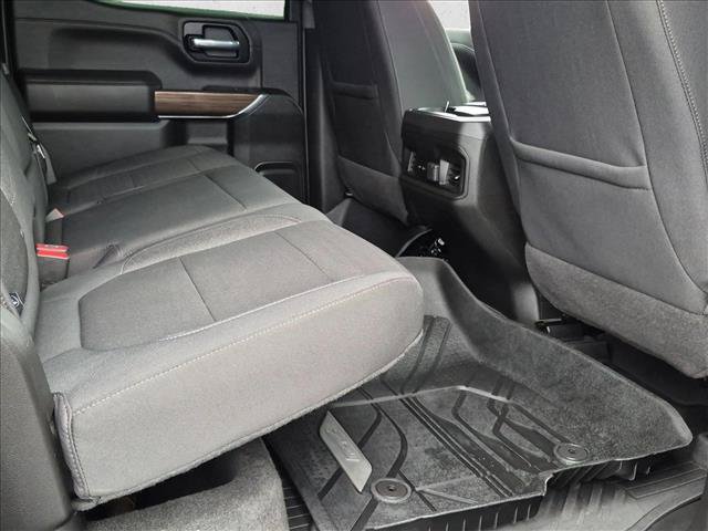 Certified 2022 Chevrolet Silverado 1500 RST AWD/4WD image 27