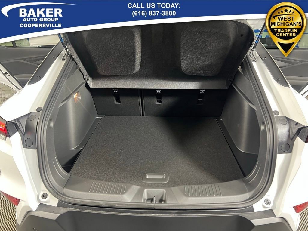 New 2026 Buick Envista Sport Touring w/ Convenience I Package FWD image 13