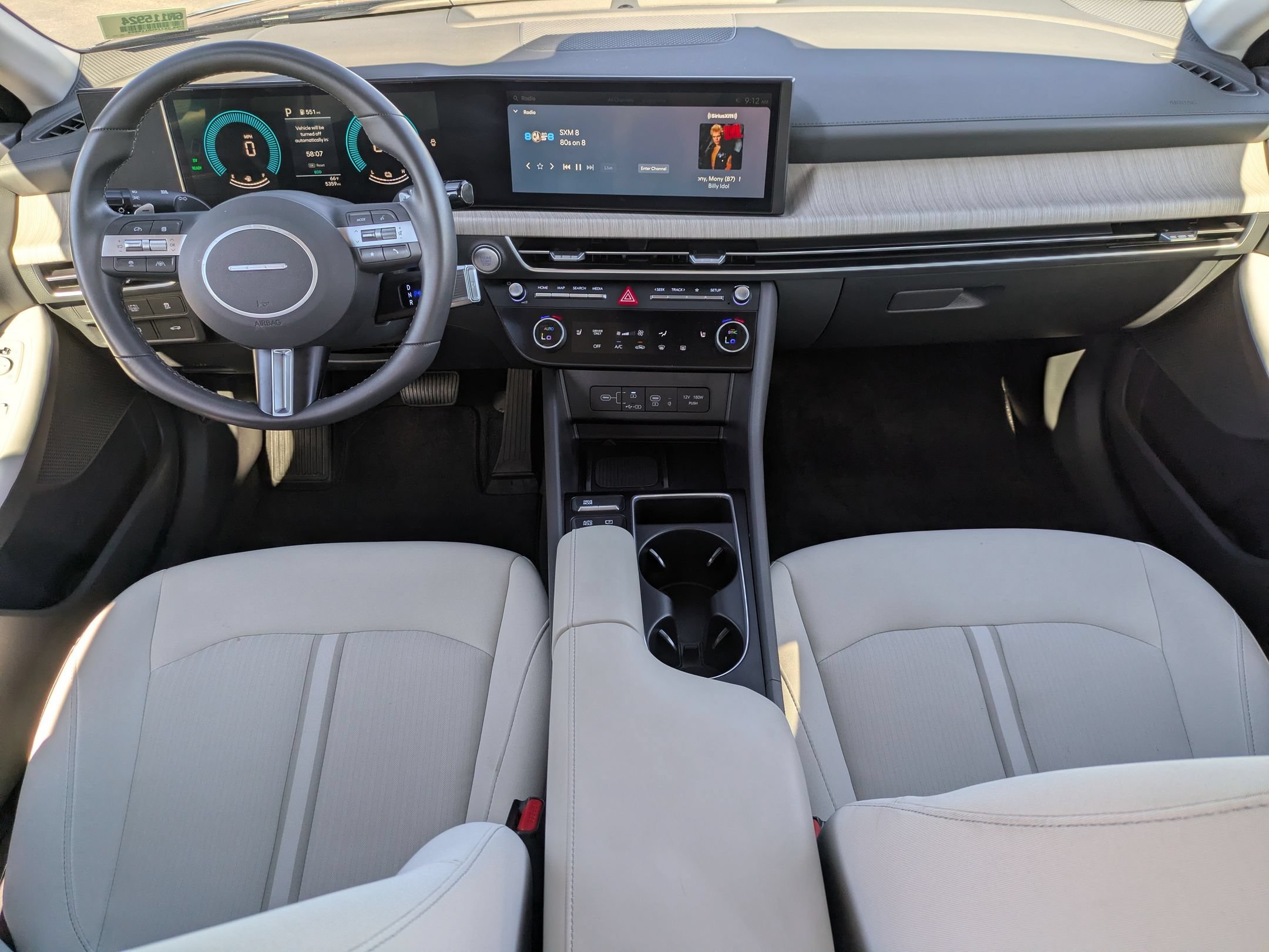 Certified 2025 Hyundai Sonata SEL FWD image 19