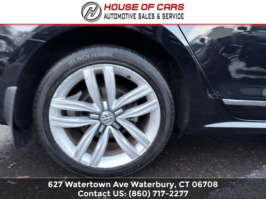 Used 2017 Volkswagen Passat 1.8T SE image 56