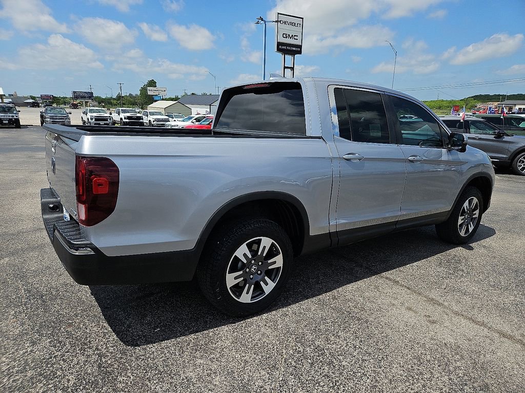 Used 2018 Honda Ridgeline RTL-T image 8